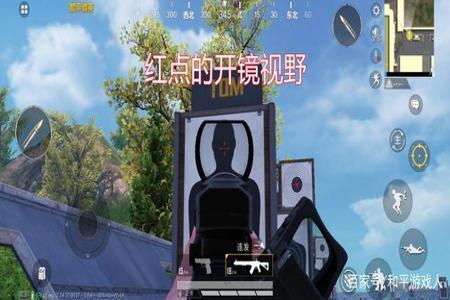 和平精英辅助准星用哪个颜色(和平精英准星选择哪个颜色) 和平精英辅助准星用哪个颜色(和平精英准星选择哪个颜色)
