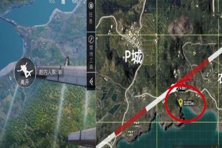 怎么在和平精英找辅助功能（和平精英地图辅助功能）