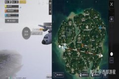 和平精英里面的地图辅助怎么开（和平精英里面辅助怎么打开）