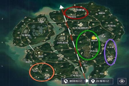 和平精英打野辅助在哪里(和平精英打野在哪里最好) 和平精英打野辅助在哪里(和平精英打野在哪里最好)