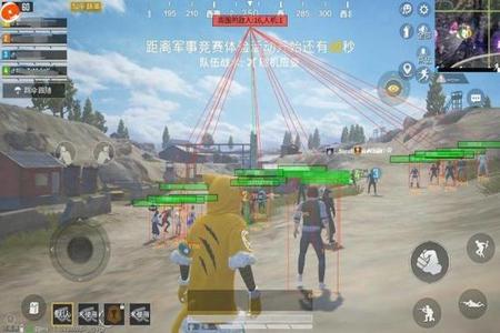 和平精英点位辅助怎么开（和平精英点头动作怎么开）