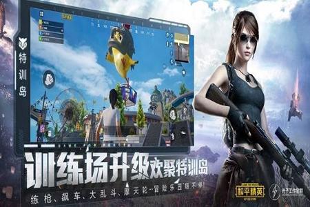 和平精英外挂在软天空里面怎么下（和平精英外挂版怎么下）