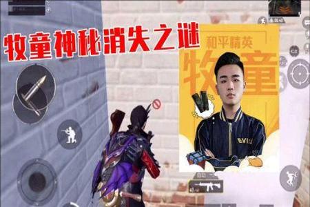 牧童玩和平精英为什么开外挂（牧童玩和平精英被外挂打死）