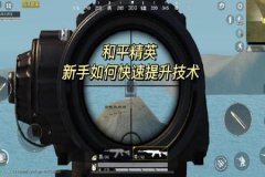 怎么开辅助瞄准和平精英（辅助瞄准和平精英设置）