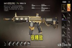 和平精英里的辅助是什么意思（和平精英里的压枪是什么意思）
