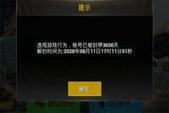 和平精英里开外挂怎样处罚（和平精英开挂怎么处罚）