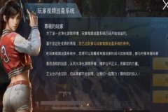在和平精英怎么巡查外挂（和平精英怎么侦查外挂）