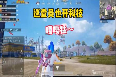 怎么用和平精英外挂巡查（和平精英外挂巡查方法）