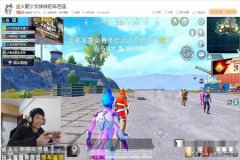 和平精英鲨鱼容器辅助怎么开（和平精英鲸鱼怎么开）
