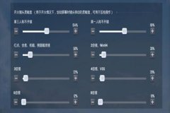 和平精英陀螺仪辅助器在哪里（和平精英陀螺仪在哪里设置）