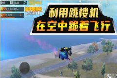 要用什么方法才能开外挂和平精英（怎么开外挂和平精英手把手教学）