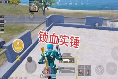 锁血外挂和平精英存在吗