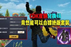和平精英里面怎么可以开外挂（和平精英里面怎么才可以开外挂）