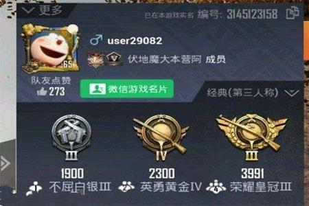 和平精英怎么才能获得老六辅助（和平精英怎么才能领取老六）
