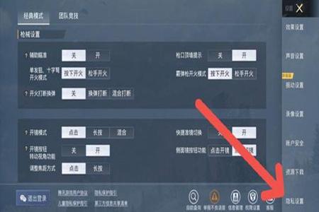 和平精英运行辅助在哪(和平精英辅助功能设置在哪) 和平精英运行辅助在哪(和平精英辅助功能设置在哪)